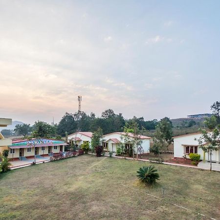 At Home Prakruthi Resorts Araku Exterior foto