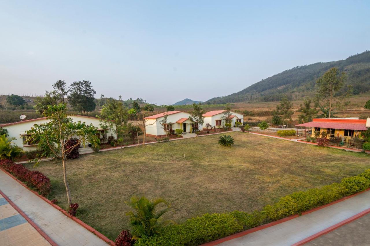 At Home Prakruthi Resorts Araku Exterior foto