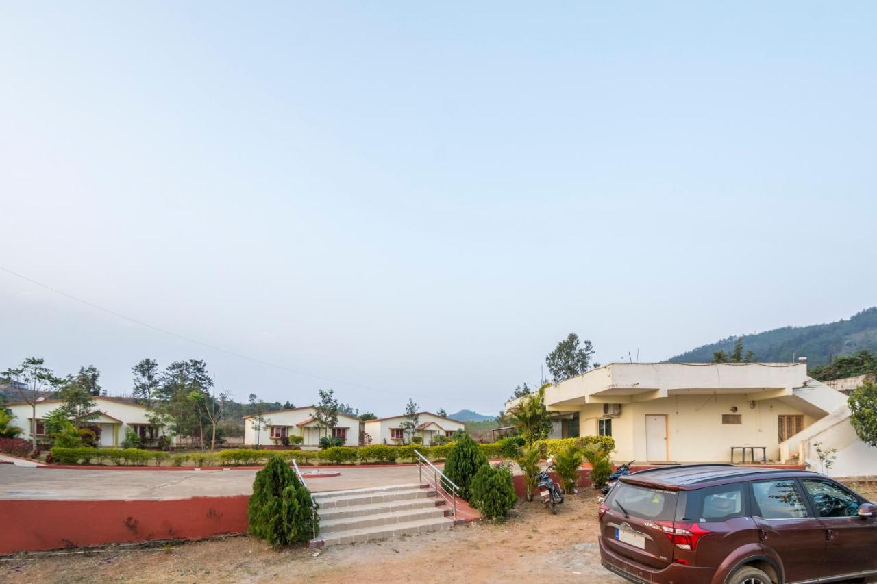 At Home Prakruthi Resorts Araku Exterior foto