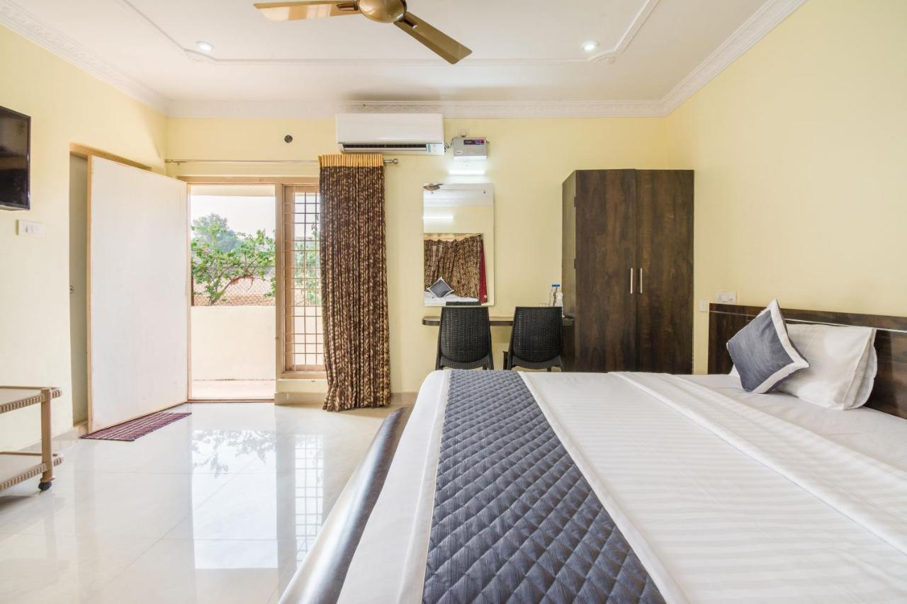 At Home Prakruthi Resorts Araku Exterior foto