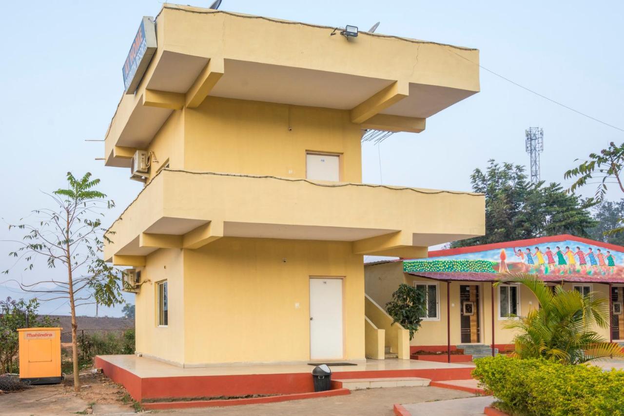 At Home Prakruthi Resorts Araku Exterior foto